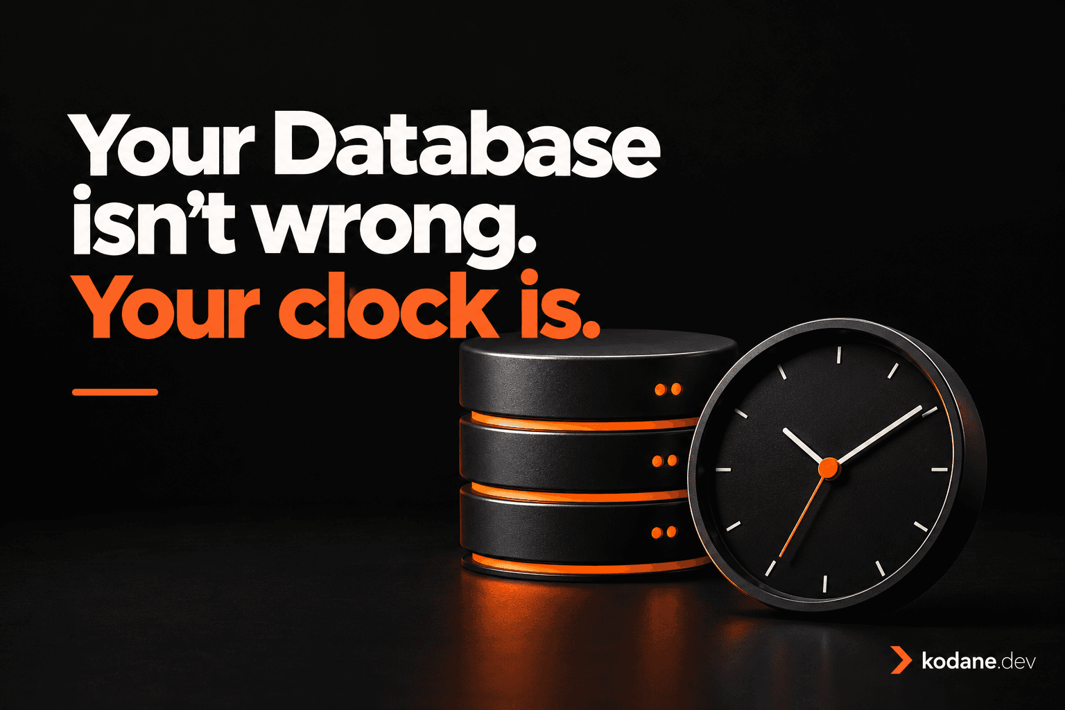 Why Your Django Admin Is an Hour Behind and Why Your Database Isn't Wrong